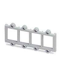 PHOENIX CONTACT 1688667 Mounting Frame VS-08-A-RJ45/LP4IP20