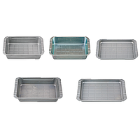 KTC YKPT-51P Parts Tray (510×320×120mm, punching)