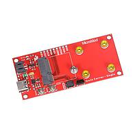 SparkFun DEV-17723 Carrier Boards SparkFun MicroMod Qwiic Carrier Board - Single