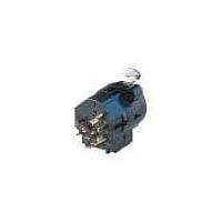 NEUTRIK NCJ6FI-S Receptacles XLR COMBO STEREO