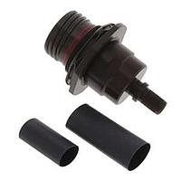 Amphenol Socapex KIT40245 USB Type A Jam Nut Receptacle Kit USB TYPE A JAM NUT RECEPTACLE