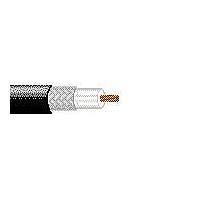 Belden 8279 010500 Coaxial Cables 23AWG STRND RG 59/U 500ft SPOOL BLACK