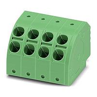 PHOENIX CONTACT 1725523 Plugs 4 Pos 5mm pitch Plug 24-14AWG Spring