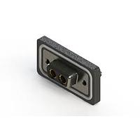 EDAC 628W2W2-324-1ND Mixed Contact D-Sub Connectors Vertical Waterproof Power Combo D-Sub Connector