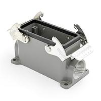 Molex / GWconnect 93601-2568 Heavy Duty Power Connectors SURFACE MOUNTING HOUSING 7816.6375.2