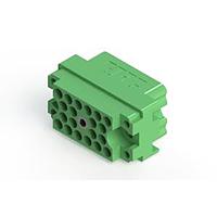 EDAC 516-020-000-506 Housings Rack & Panel Connector