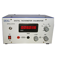ZEAL ZMDTC Non - Contact Type Tachometer Calibrator (1 RPM ~ 100000 RPM)
