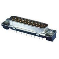AMP Connectors - TE Connectivity 748027-1 Plug HD-20 25P PLUG