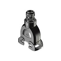 HARTING 19433160738 Hoods Han-Eco 16B Hood Double Lever