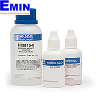 Hanna HI3815-100 Chloride Test Kit Replacement Reagents (100 tests)