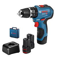 BOSCH GSB 12V-30 Power circuit drill using battery