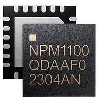Nordic Semiconductor NPM1100-QDAB-R Charge Management Extremely compact Power Management IC (PMIC) QFN