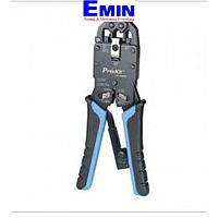 Proskit CP-376KX Kìm bấm cos điện thoại,mạng 200mm