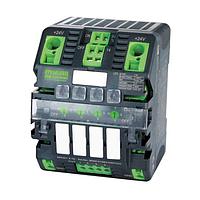 Murrelektronik 9000-41084-0100400 MICO Plus MICO+ 4.4 electronic circuit protection, 4 CHANNELS, IN: 24 V DC OUT: 24 V / 1-2-3-4 A