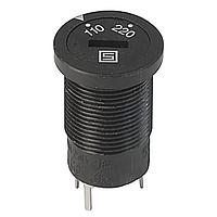 Schurter 0033.4614 Rotary Switches SWA VOLTAGE SELECTOR