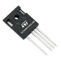 STMicroelectronics SCT040W120G3-4AG SiC MOSFETS Automotive-grade silicon carbide Power MOSFET 1200 V, 40 mOhm typ., 40 A