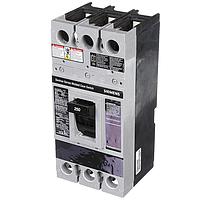 SIEMENS FXD63S250A Low Voltage BREAKER FD 3P 250A 600V 22KA SW NL
