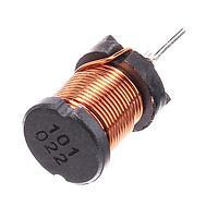 Sumida RCH8011NP-101L Wirewound 100uH 1.5A 15% THRU HOLE INDUCTOR