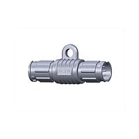 Amphenol LTW BA-080800-MM0-IL001 I-Adapter Ceres, I Adaptor, Plastic, 5A, 08 pins, 2 Points Lock, (End 1) Male Male, (End 2) Male Male, IP66
