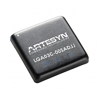 Artesyn LGA06C-00SADJJ 3 Amp Non-Isolated DC-DC Converter (5.1V; 6A; 30W)