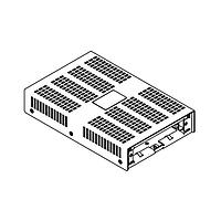 Advantech IMC-711-AC Chassis MediaChassis/1-AC (1-slot)