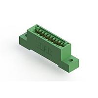 EDAC 845-010-524-102 Standard Card Edge Connectors .100" (2.54mm) Pitch Card Edge Connector