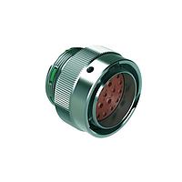 Amphenol SINE Systems AHDM06-24-21PN Connectors SZ 24 PLUG 21 POS PIN STND ARGMNT