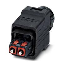 PHOENIX CONTACT 1404210 Modular Connectors / Ethernet Connectors VS-PPC-C1-SCRJ-POBK- PG9-A3C-SI