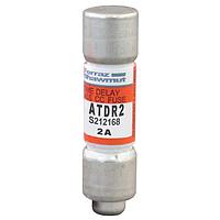 Mersen ATDR2 Power Fuses CC TD FUSE 600V 2A ATDR