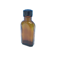 WITEG 5 890 125 Culture bottle / Meplat bottle