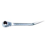 TOP Kogyo RM-19X24N-BT Compact Short Ratchet Wrench (19~24mm)