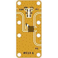Quantic X-Microwave XR-A5G4-0409D Evaluation Boards Switches, ADG919BRMZSMT