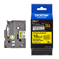 BROTHER TZE-S641 Print Label (18mmx8m)
