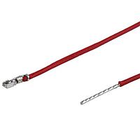 Molex 219673-2112 Pre-Crimped Lead Zero Hachi F-S 150mm 30 AWG RD Sn