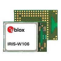 u-blox IRIS-W106-30B Multiprotocol Development Tools RW610, 802.11ax+BLE, PCB antenna, open CPU