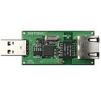 Microchip Technology EVB-LAN9500A-LC Ethernet Controllers LAN9500 Design Kit Low-Cost USB Dongle