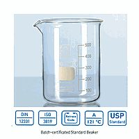 DURAN DU.2110641 Beaker low 400