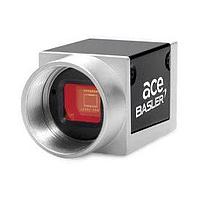 Basler 105984 Area Scan Cameras The Basler acA640-90gc (CS-Mount) GigE camera with the Sony ICX424 CCD sensor delivers 90 frames per second at VGA resolution