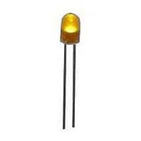 Lumex SSL-LX509F3YD Single Color LEDs LED PMI
