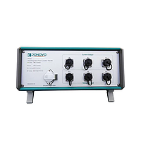 Power transmission line testing equipment