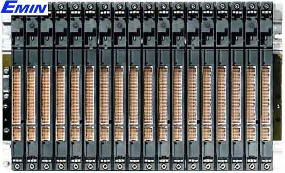 Siemens SIMATIC S7-400 rack hardware for industrial PLC system layout
