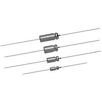 Vishay 138D396X0125T2 Tantalum Wet Hermetically Sealed 39UF 125V 20% T (T3)