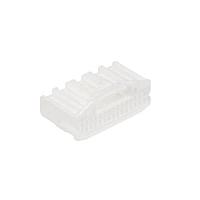 AMP Connectors - TE Connectivity 1318747-1 Plug Housing 32 POS PLUG F/H .025 SERIES