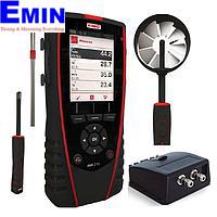 Anemometers Calibration Service