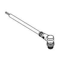Molex 1200652123 Sensor Cables / Actuator Cables MIC 5P M/MP 10M 90D 22/5PVC