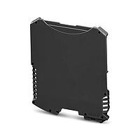 PHOENIX CONTACT 2697343 Enclosures for Industrial Automation ME MAX GEH-L U-U1 BK