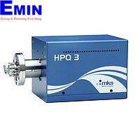 MKS HPQ3 High Pressure Residual Gas Analyzer (1-100 amu; 0.001 Torr)