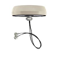 HUBER+SUHNER 1399.17.0310 Antennas SENCITY OMNI-M 2-Port Antenna for Cellular