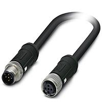 PHOENIX CONTACT 1407338 Sensor Cables / Actuator Cables SAC-5P-MS/5 0-28R/FS SCO RAIL