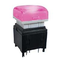 Well Buying PS011A-N11NAX-2NRGB Pushbutton Switches PUSH SW SPST A TYPE ACT 2RGB LED